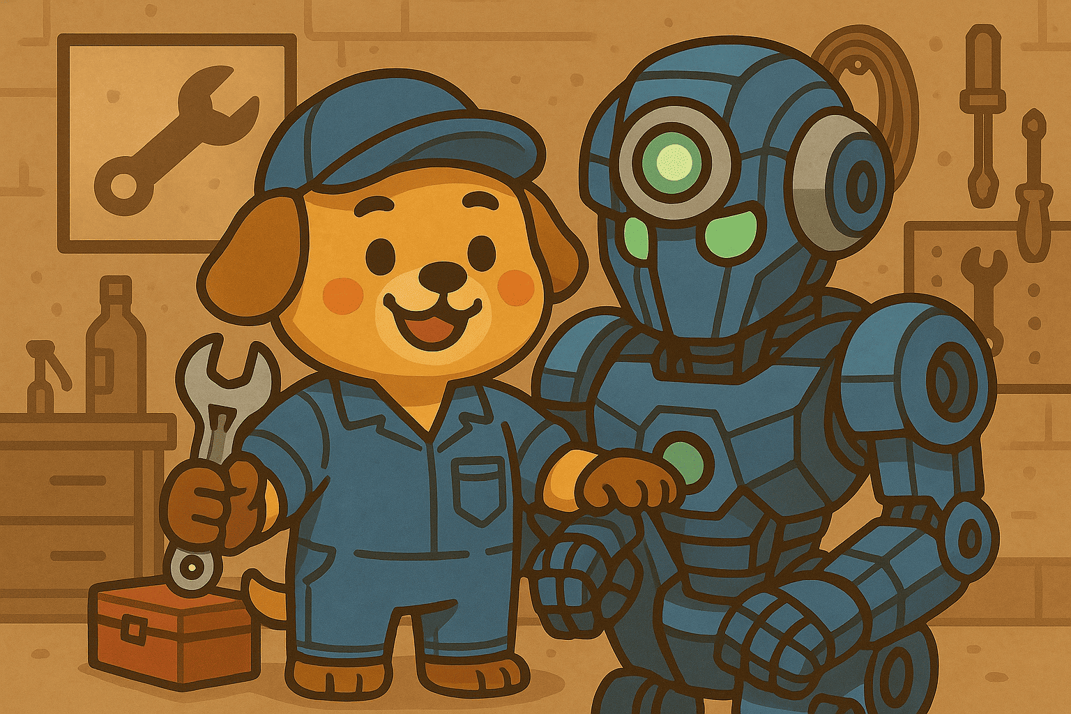 カラダの整備士